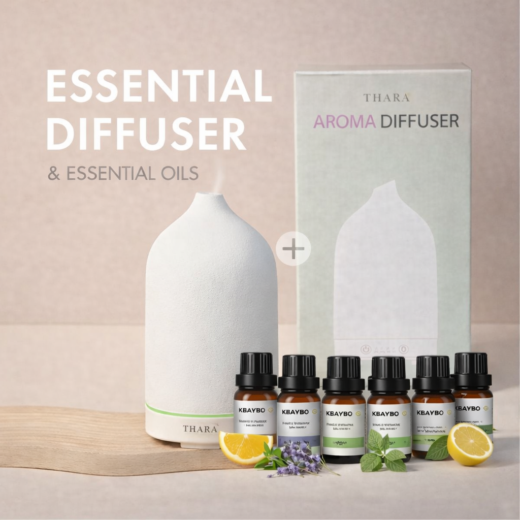 مجموعة ثراء جلو™ العطرية الكاملة