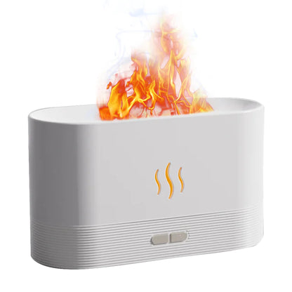 FlameMist USB Aroma Diffuser 180ML