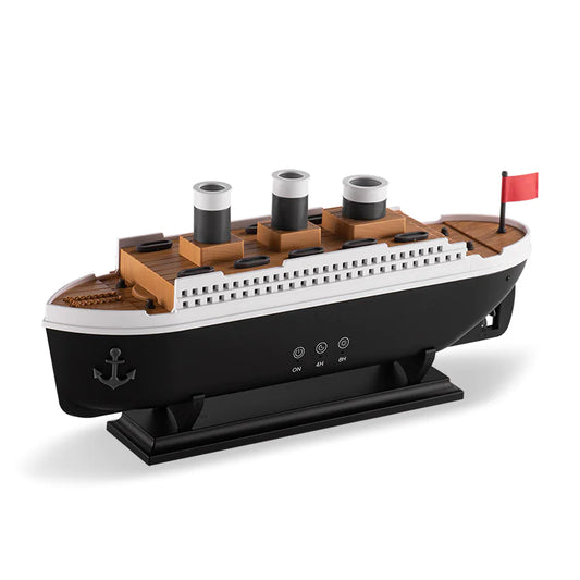 Titanic Ultrasonic Aroma Diffuser