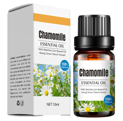 शांत आनंद - लैवेंडर और मीठे संतरे का आवश्यक तेल (10 मिलीलीटर)