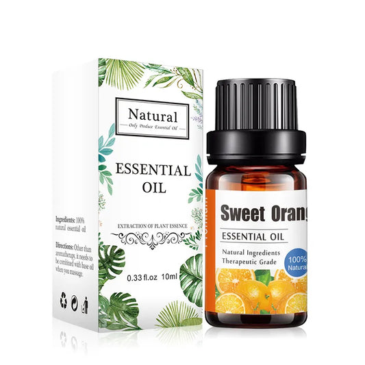 Calming Bliss - Lavender & Sweet Orange Essential Oil (10mL)