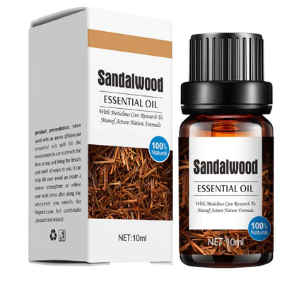 Calming Bliss - Lavender & Sweet Orange Essential Oil (10mL)