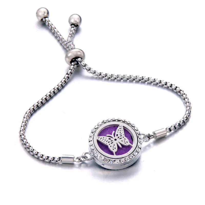 Titan Aroma Fashion Bracelet