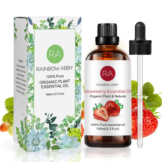 Pure Strawberry Aroma Oil 100ML