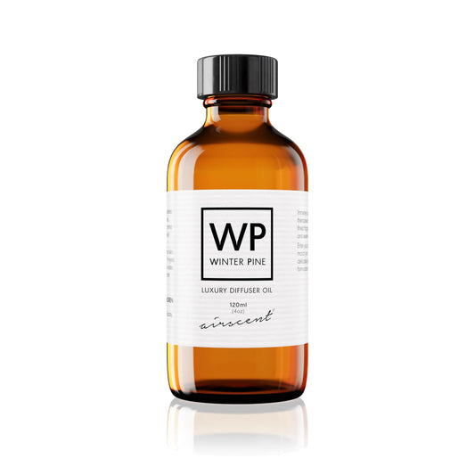 Balsam Fir Winter Oil - 120mL Aromatherapy