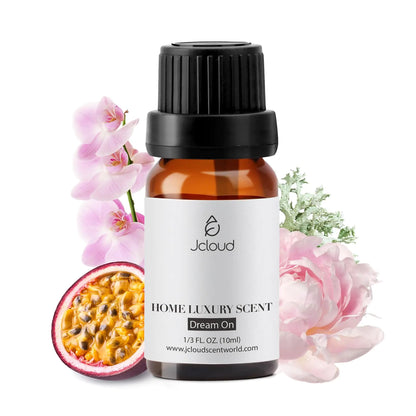 JCLOUD Dream On Scent Oil – Pure, Long-Lasting Fragrance for Diffusers