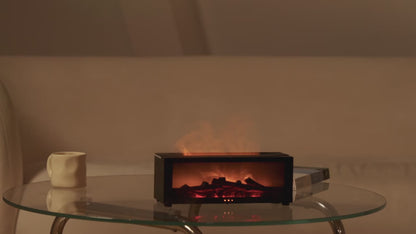 FlameGlow Aroma Diffuser