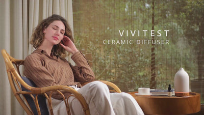 Vasysvi Treviso Artisan Oil Diffuser