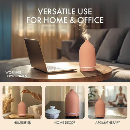 موزع روائح سيراميكي من ثارا جلو™