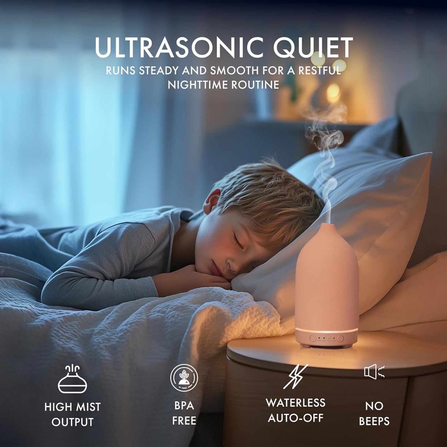 موزع روائح سيراميكي من ثارا جلو™