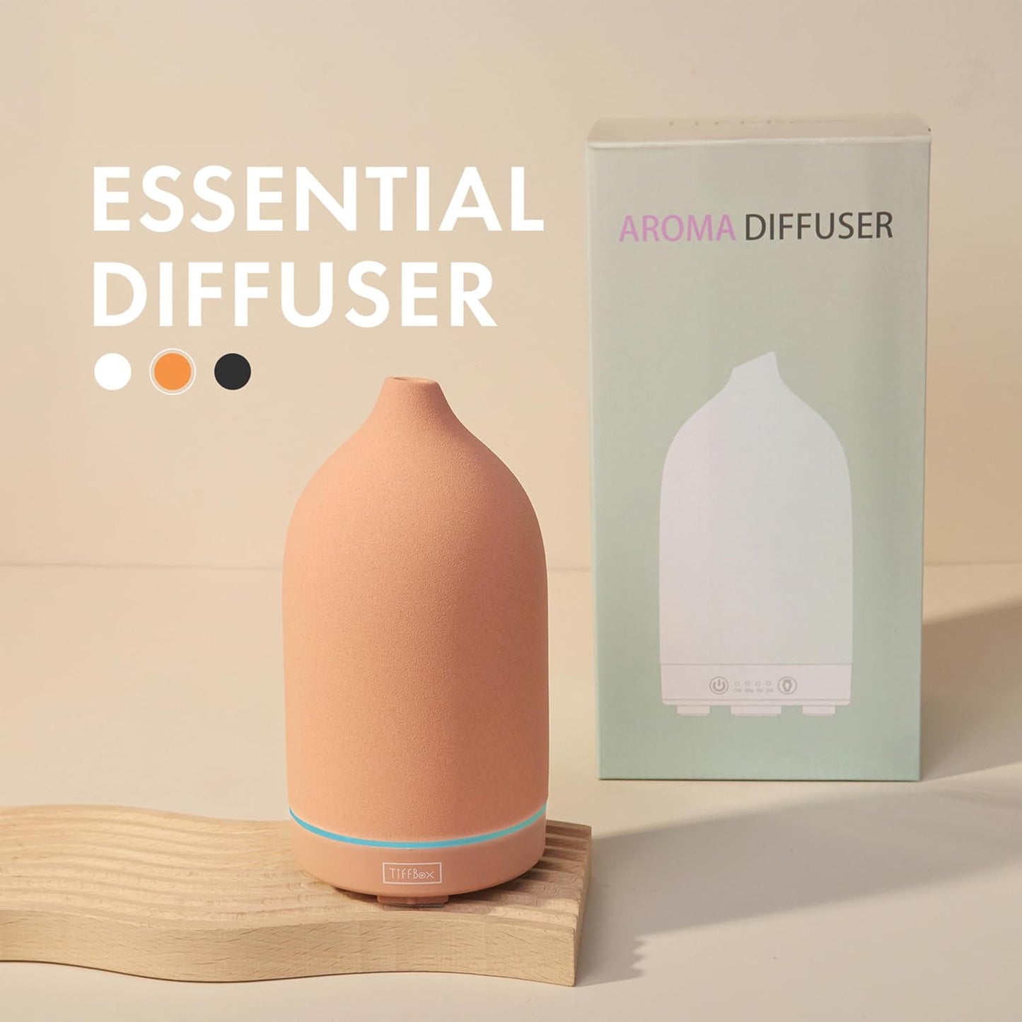 موزع روائح سيراميكي من ثارا جلو™