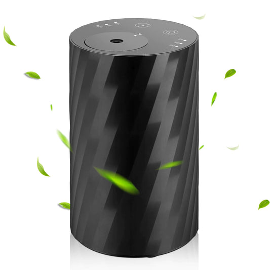 EssenceAire Stripe Portable Diffuser - Waterless & Rechargeable
