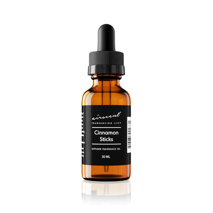 Autumn Spice Aroma Oil - Essential Blend with Cinnamon - 30mL