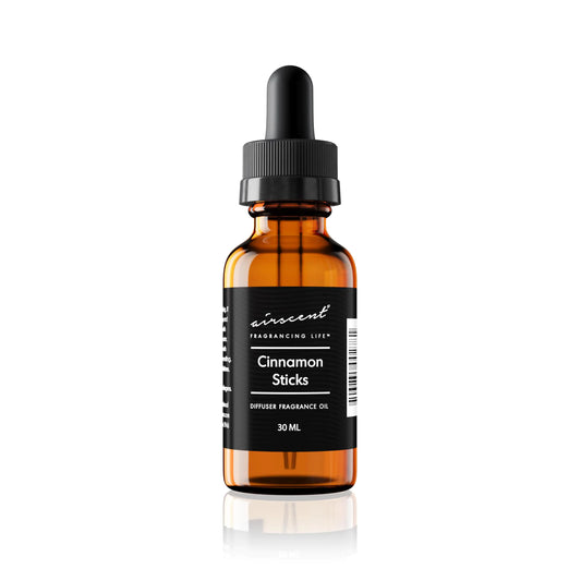 Autumn Spice Aroma Oil - Essential Blend with Cinnamon - 30mL